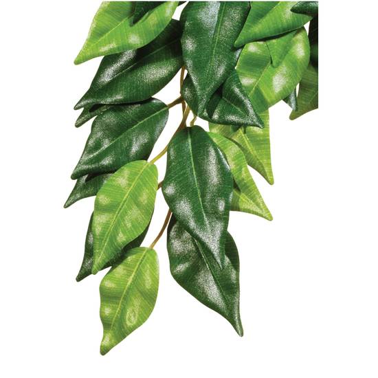 Exo Terra® Reptile Terrarium Forest Silk Ficus Plant Replica (Size: Medium)