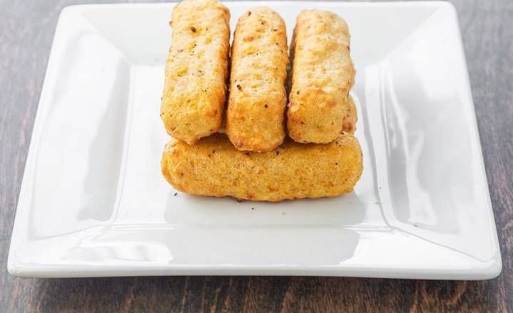 10PC Mozzarella Sticks