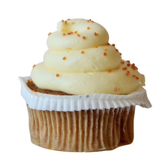 Cupcake Carrot