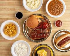 Live Lounge Barbecue Restaurant