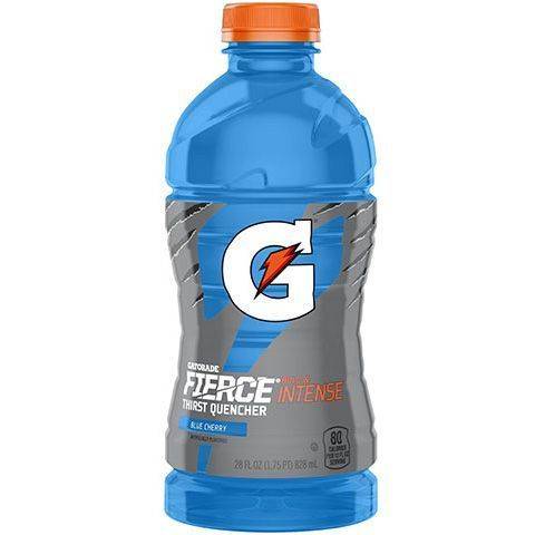 Gatorade Fierce Blue Cherry 28oz