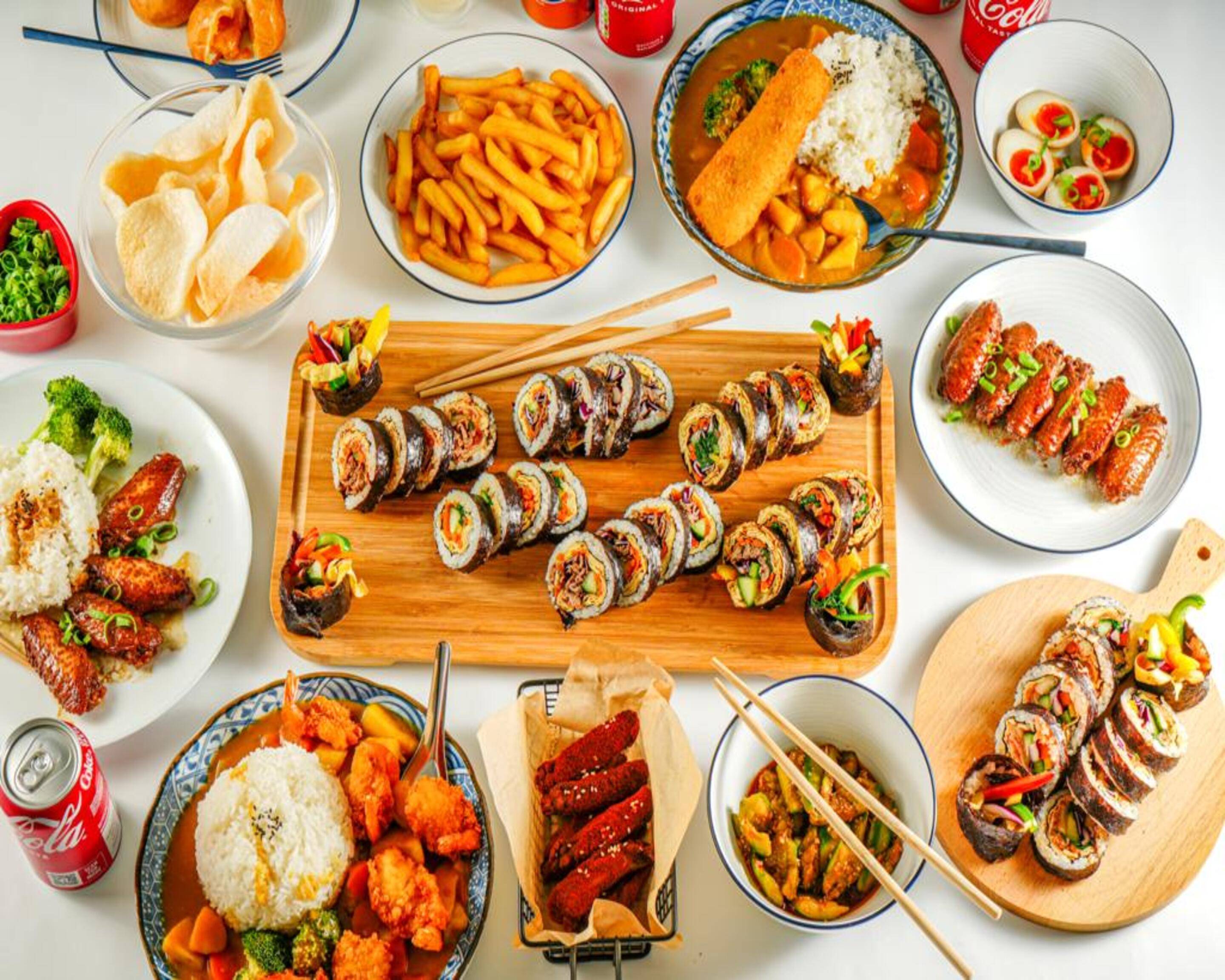 The best Chicken katsu curry delivery in Sherburn in Elmet See prices