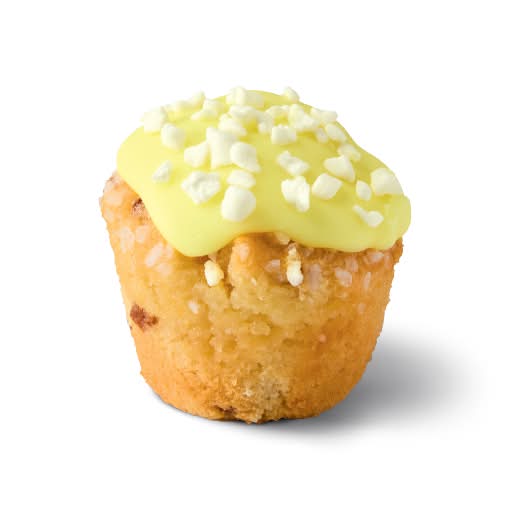 Lemon Meringue Muffin
