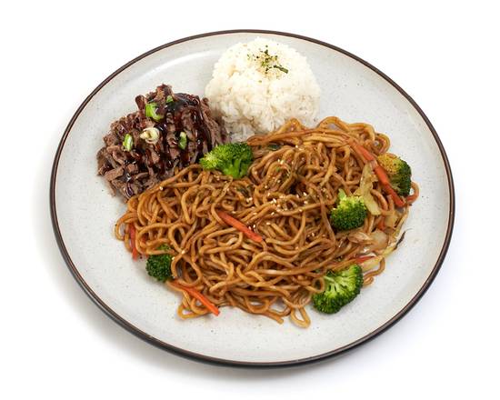 Beef Yakisoba