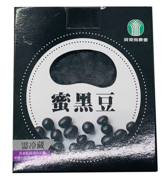 屏農萬丹黑豆-冷藏 | 300 g #13020390