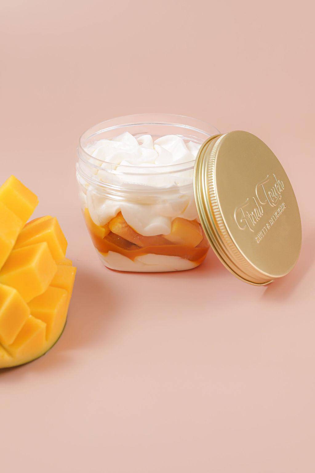 Tiramisu Mangue