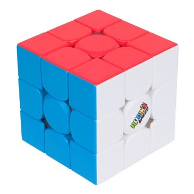 Rubik's 3X3 Speed Cube For Age 8y+, Assorted