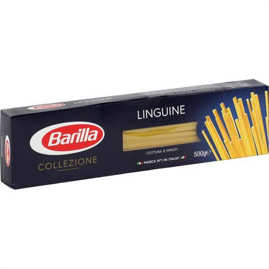 Pâtes collezione linguine BARILLA - le paquet de 500 g