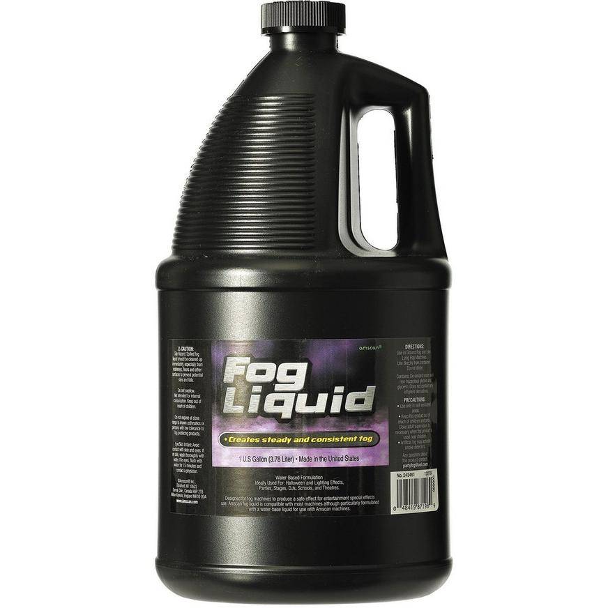 Party City Fog Liquid (multi)