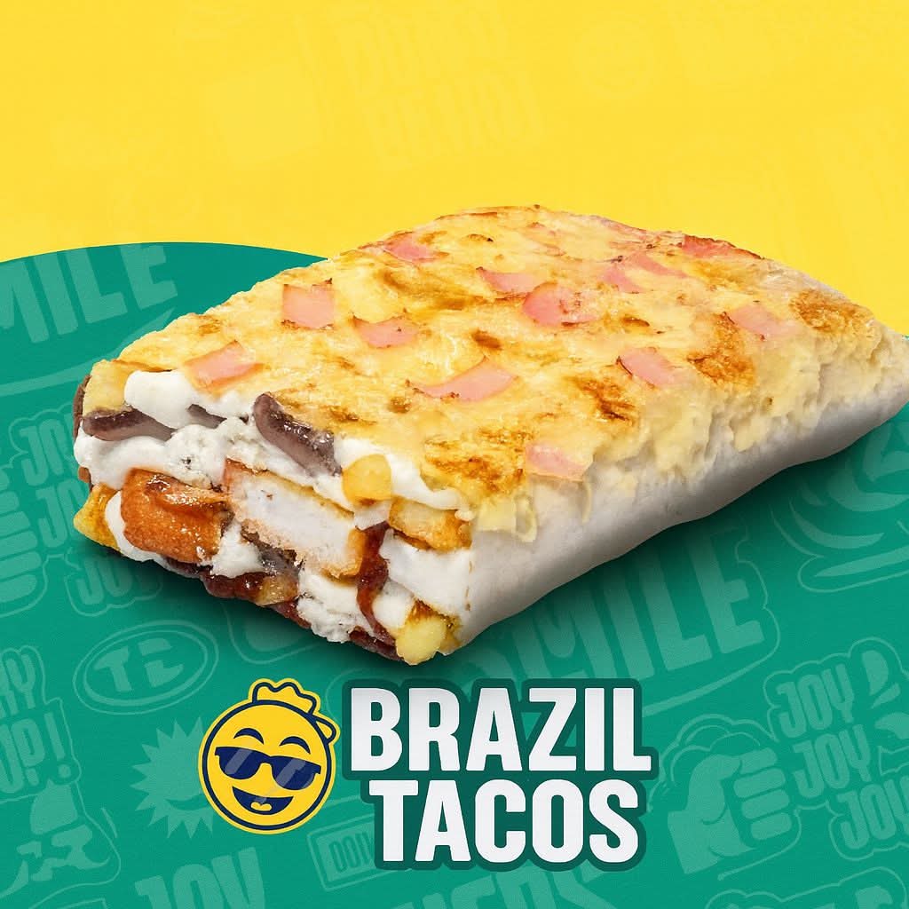 Tacos montagnard🏔️