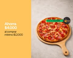 Mezzaluna Pizzeria (Santiago)