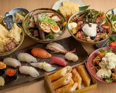 むら松笑店 寿司と天ぷらと muramatsusyouten sushitotenpurato