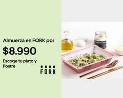 Fork - La Dehesa