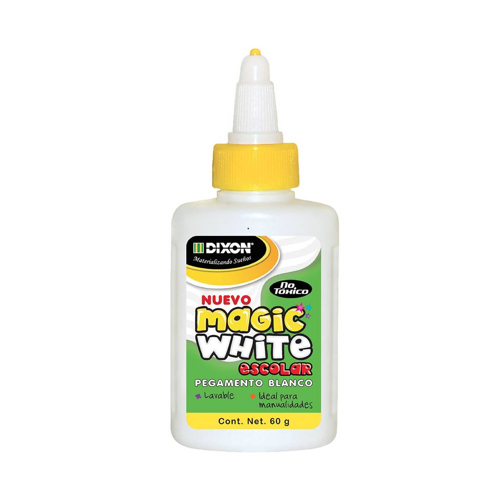 Dixon · Pegamento líquido magic white (60 g)