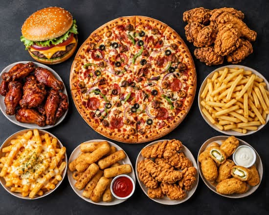 77 Takeaway