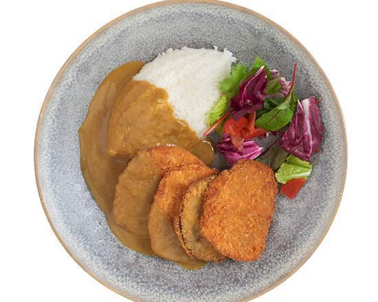 yasai | vegetable katsu curry