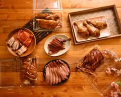 佳登滷味 | 甘蔗燻雞 | 脆皮烤鴨 | 煙燻滷味 三民店