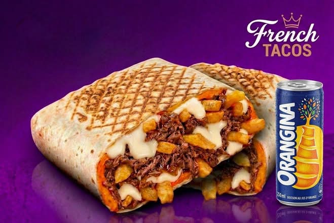 FRENCH TACOS EXPRESS 🫔🥤
