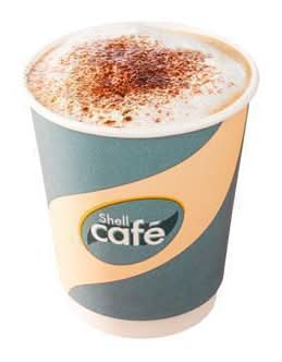 Shell Café Kawa Caffee Mocha 200 ml Standard