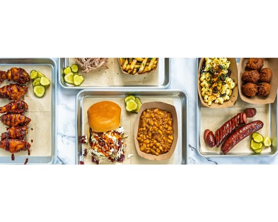 Disruption BBQ (1334 Highway 138 E)