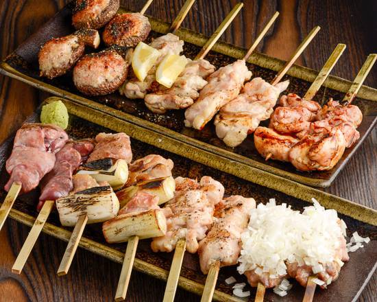 やきとり門傳西荻窪本店 yakitori MONDEN nisiogikubo hontenの