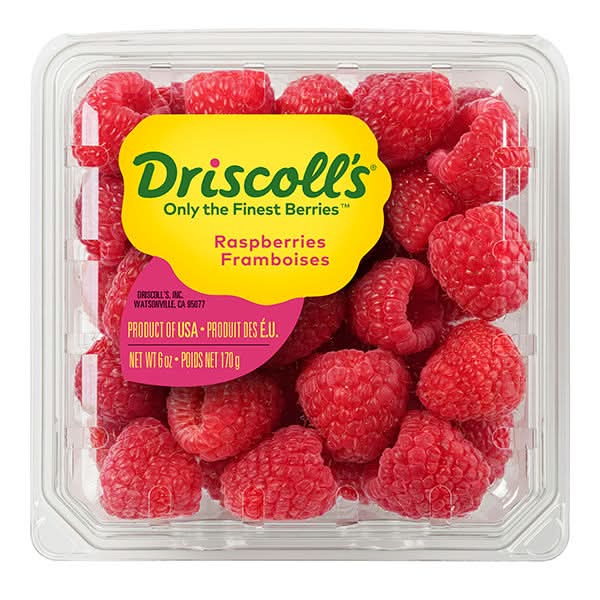 Raspberries