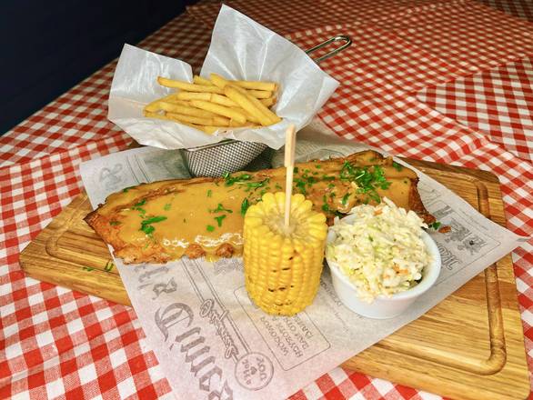 Southern Sams Baby Back Ribs