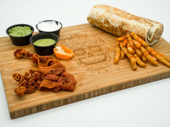 California Burrito