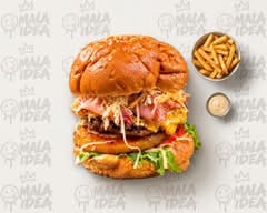 MALA IDEA BURGERS Y MÁS
