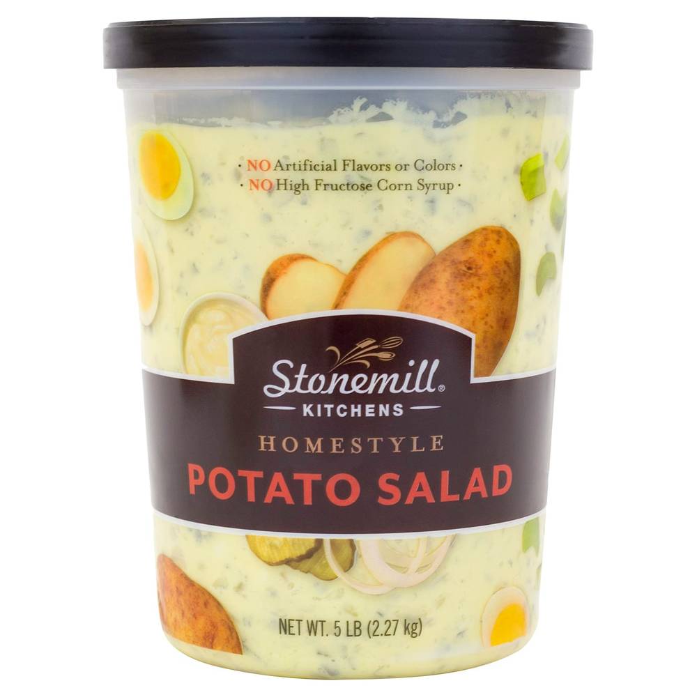 Stonemill Homestyle Potato Salad, 5 lbs