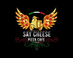 Say Cheese Pizza Cafe