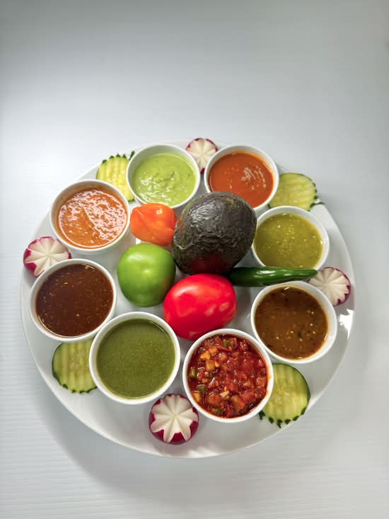 Mr TacoMex Restaurant