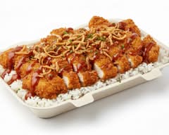 Crousty food by O Crusty