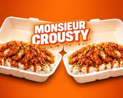 Monsieur Crousty - Cherbourg-en-Cotentin (Blé)