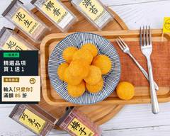 台灣番薯丸 金華特許加盟店