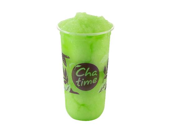 Honeydew Slush