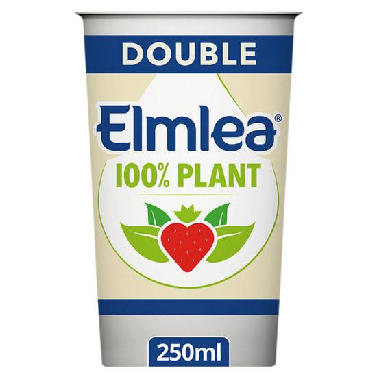 Elmlea Plant Double Cream 250ML