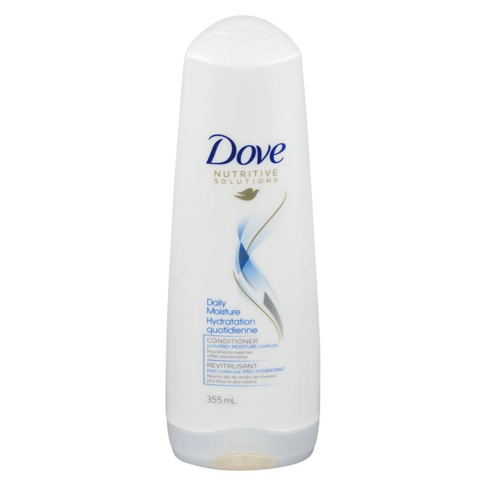 Dove Daily Moisture Conditioner (355 ml)