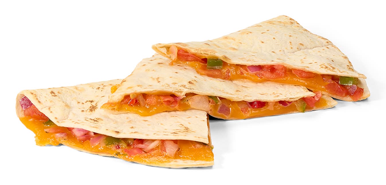 Cheese Quesadilla