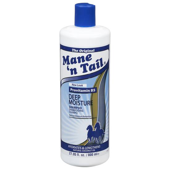 Mane 'N Tail Deep Moisturizing Shampoo (27.1 fl oz)