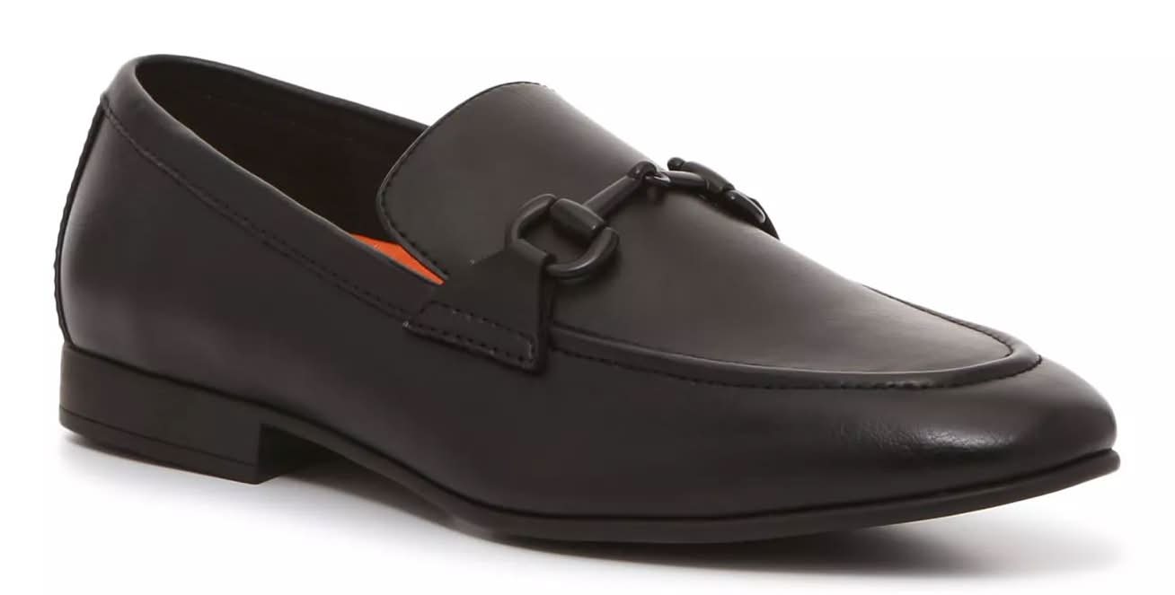 Mix No. 6 Hardien Loafer (Black Medium - 9.5)
