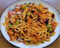 张小粉手擀面
