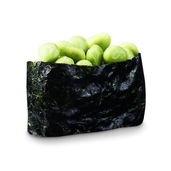 Edamame Gunkan 2 Stk.