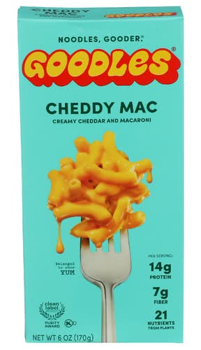 Goodles Cheddy Mac