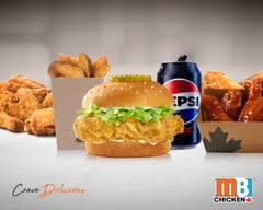 MB Chicken (Preston)