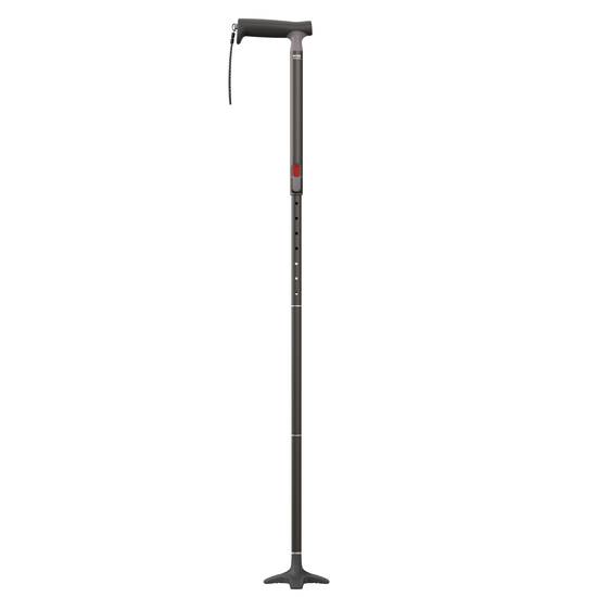 CVS Health Take Along Folding Cane by Michael Graves Design, Grey