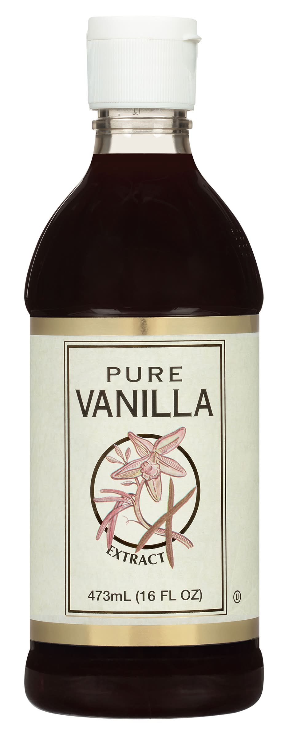 Kirkland Signature Pure Vanilla Extract (16 fl oz)