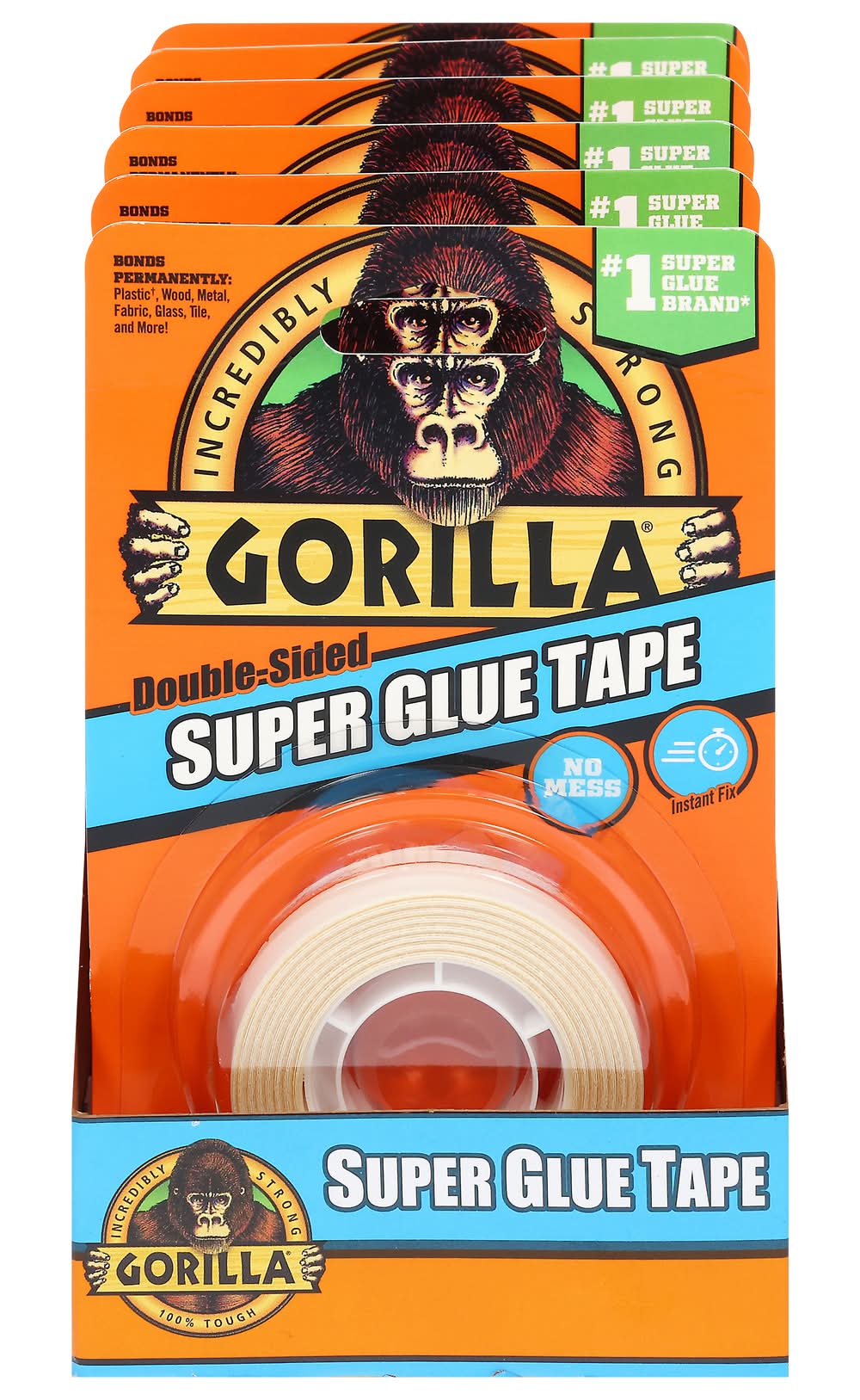 Gorilla Super Glue Tape
