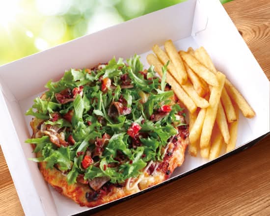 ピザーラスタイル熊本中央 PIZZA-LA STYLE Kumamoto Chūōのデリバリー