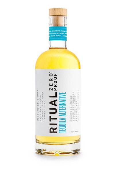 Ritual Zero Proof Tequila Alternative (750 ml)